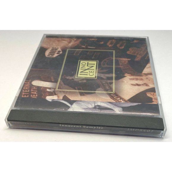 Innocent Rock CD Sampler Spooky Tuesday The 77's Mike Roe Peace 586 Undercover - Picture 6 of 6